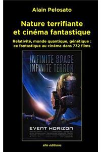 Nature terrifiante et cinéma fantastique