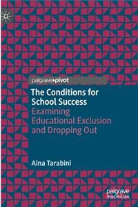 The Conditions for School Success