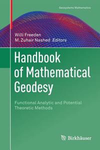 Handbook of Mathematical Geodesy