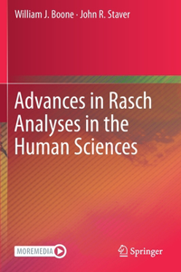 Advances in Rasch Analyses in the Human Sciences