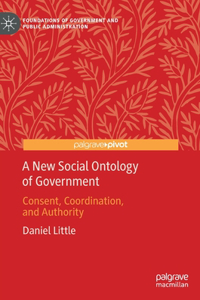 New Social Ontology of Government