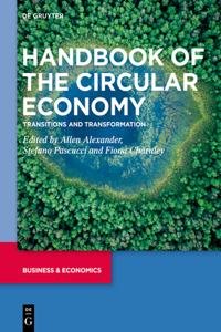 Handbook of the Circular Economy