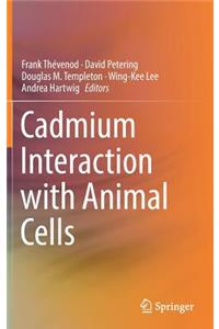 Cadmium Interaction with Animal Cells