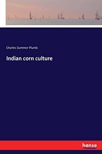 Indian corn culture
