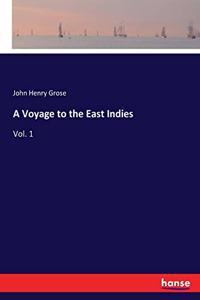 Voyage to the East Indies