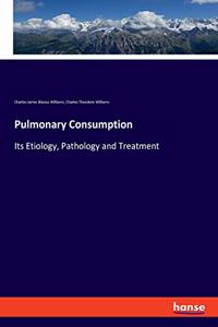 Pulmonary Consumption