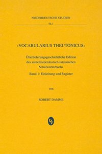 Vocabularius Theutonicus