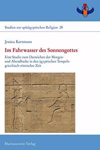 Im Fahrwasser Des Sonnengottes