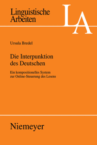 Interpunktion des Deutschen