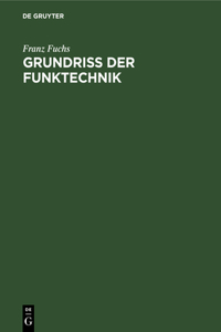 Grundriss Der Funktechnik