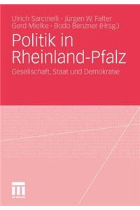 Politik in Rheinland-Pfalz