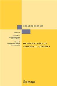 Deformations of Algebraic Schemes