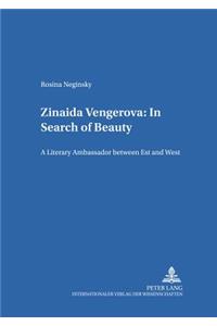 Zinaida Vengerova