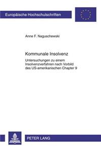 Kommunale Insolvenz