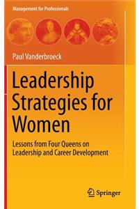 Leadership Strategies for Women