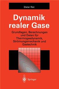 Dynamik Realer Gase