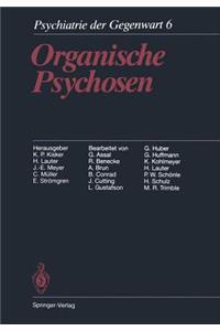 Organische Psychosen