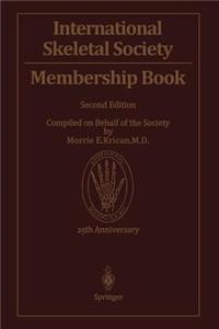 International Skeletal Society Membership Book