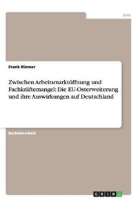Zwischen Arbeitsmarktöffnung und Fachkräftemangel
