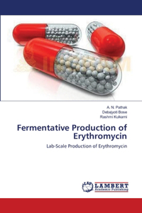Fermentative Production of Erythromycin