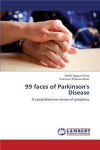 99 Faces of Parkinson's Disease