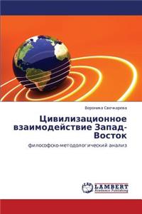Tsivilizatsionnoe Vzaimodeystvie Zapad-Vostok