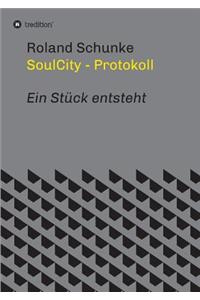 SoulCity - Protokoll