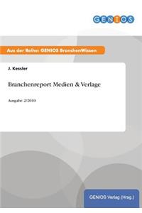 Branchenreport Medien & Verlage