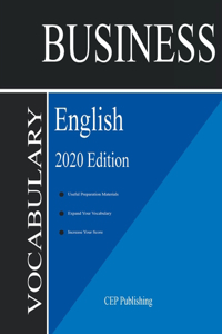 Business English Vocabulary 2020 Edition