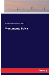 Monumenta Boica