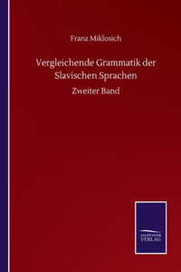 Vergleichende Grammatik der Slavischen Sprachen