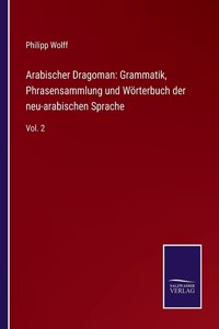 Arabischer Dragoman