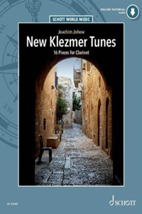 New Klezmer Tunes