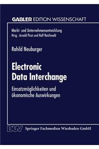 Electronic Data Interchange