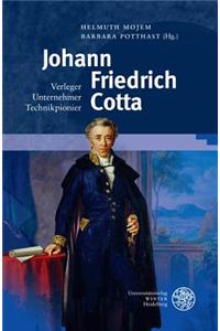 Johann Friedrich Cotta