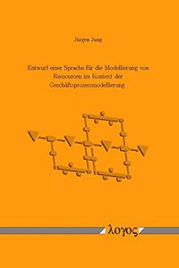 Entwurf Einer Sprache Fur Die Modellierung Von Ressourcen Im Kontext Der Geschaftsprozessmodellierung