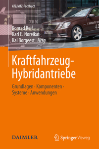 Kraftfahrzeug-Hybridantriebe