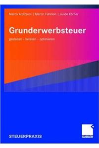 Grunderwerbsteuer