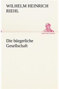 Die Burgerliche Gesellschaft