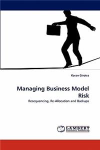 Managing Business Model Risk