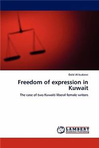 Freedom of expression in Kuwait