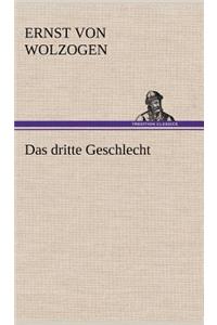 Dritte Geschlecht