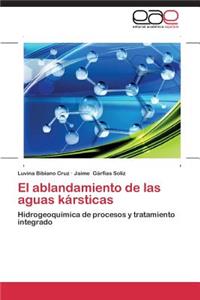 Ablandamiento de Las Aguas Karsticas