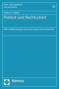 Protest Und Rechtsstreit