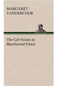 Girl Scouts in Beechwood Forest