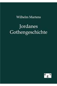 Jordanes Gothengeschichte