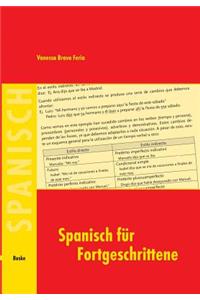 Spanisch für Fortgeschrittene