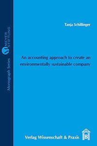 N Accounting Approach to Create an Environmentally Sustainable Company