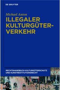 Illegaler Kulturguterverkehr