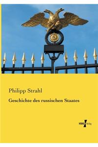 Geschichte des russischen Staates